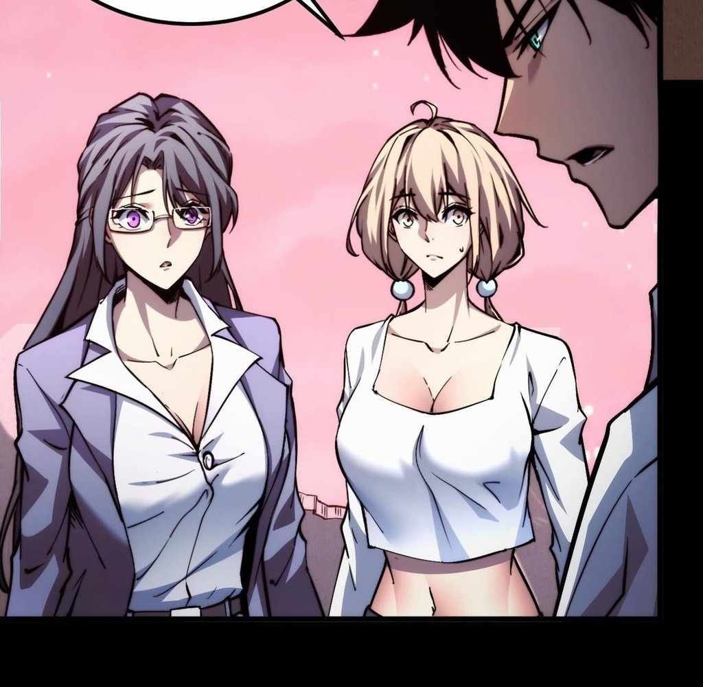 The End of the World: The Emperor Banner invites all female disciples to take their seats Chapter 11 41